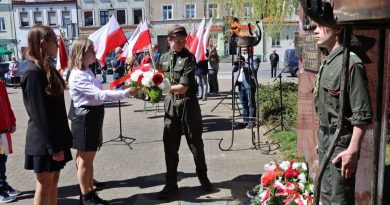 Na Rynku uczczono trzy majowe święta