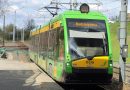 Tramwajem do Swarzędza