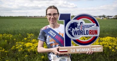 Mieszkanka Swarzędza wygrała Wings