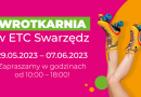 Odjazdowy Dzień Dziecka w ETC Swarzędz
