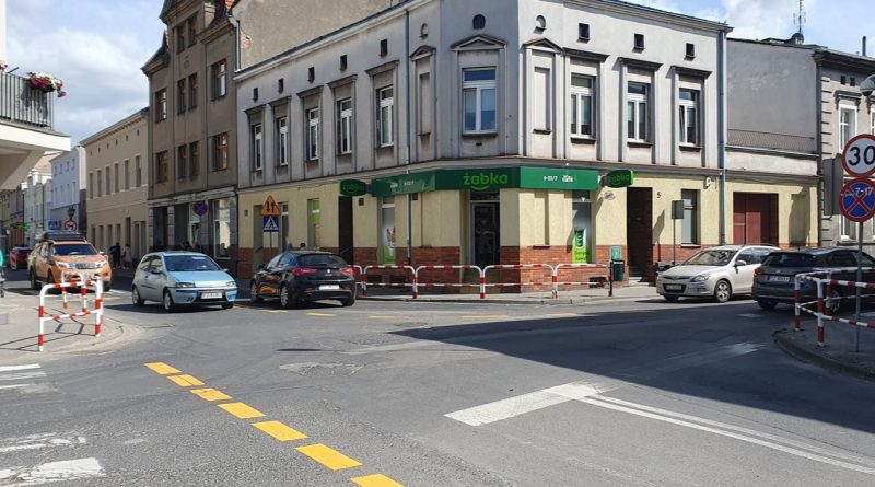 Na Rynku tymczasowa organizacja ruchu