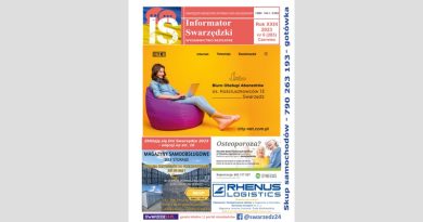 Informator Swarzędzki numer czerwcowy