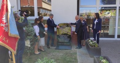 Wyjątkowy dzień w Paczkowie