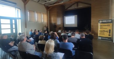 Kolejne spotkania informacyjne dotyczące programu