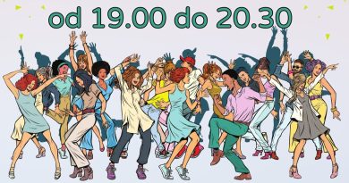 Potańcówki na Plantach wracają