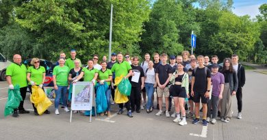 Wolontariusze Leroy Merlin Swarzędz