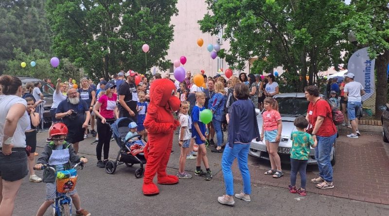 X bieg integracyjny w Swarzędzu