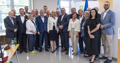 Starosta z absolutorium za wykonanie budżetu