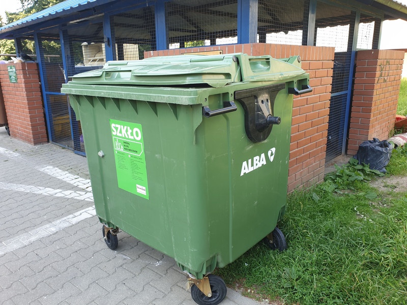 Odpady ponownie odbierze ALBA