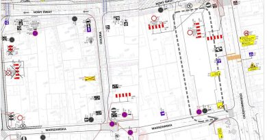 Kolejne utrudnienia w ruchu drogowym