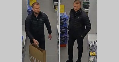 Kradzież konsoli do gier