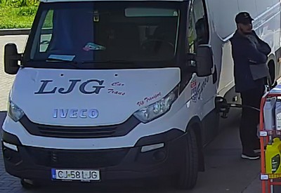 Kradzież paliwa na stacji w Swarzędzu