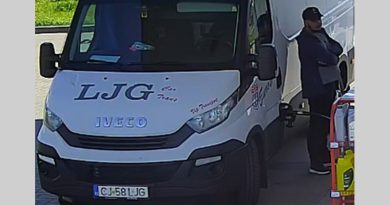 Kradzież paliwa na stacji w Swarzędzu