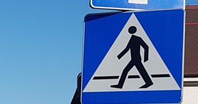 100 tysięcy zł dla pieszych