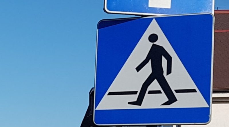 100 tysięcy zł dla pieszych