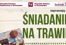 Swarzędzkie śniadania na trawie
