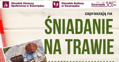 Swarzędzkie śniadania na trawie