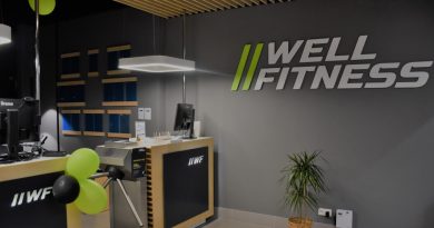 Nowy klub fitness w ETC