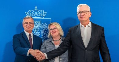 Linia tramwajowa do Swarzędza