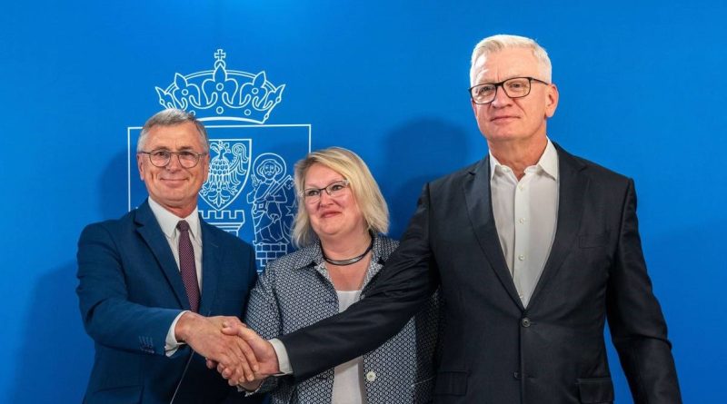 Linia tramwajowa do Swarzędza