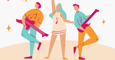 Letnia dyskoteka dla seniora