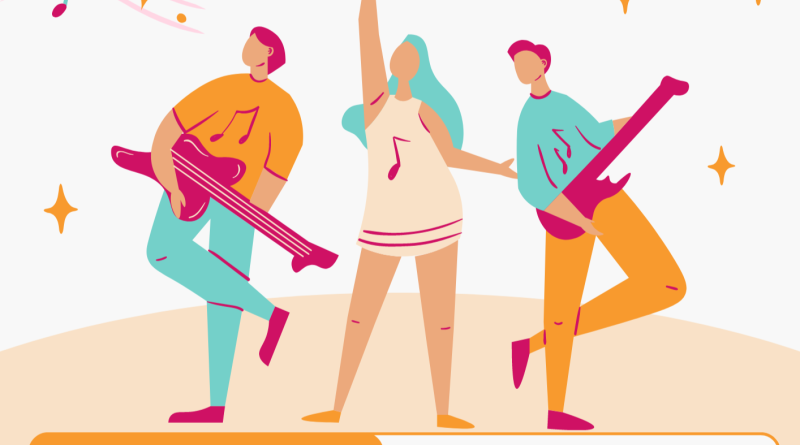 Letnia dyskoteka dla seniora