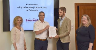 Jest umowa z wykonawcą przebudowy ulic