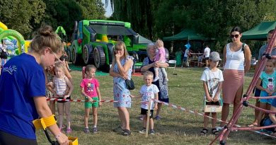 Dzień Latawca w Janikowie