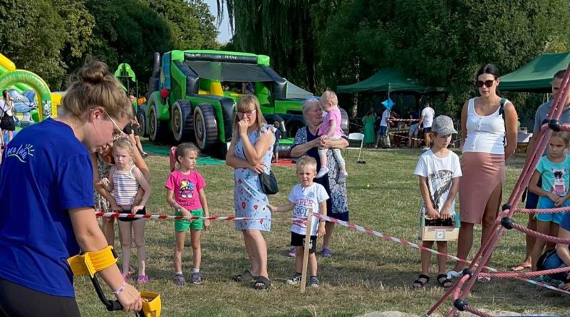 Dzień Latawca w Janikowie