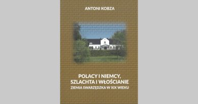 Nowa publikacja swarzędzkiego regionalisty