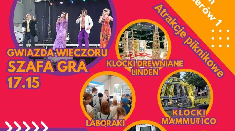 Kolejny Piknik Trzech Pokoleń