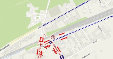 Zmiana organizacji ruchu w Kobylnicy