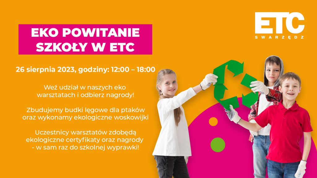 Eko Powrót do Szkoły