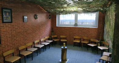 Nowa siedziba Harcerskiego Klubu