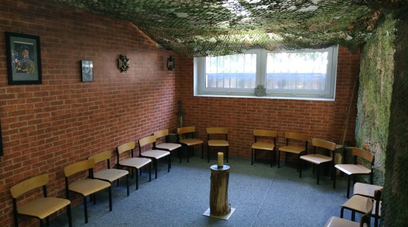 Nowa siedziba Harcerskiego Klubu