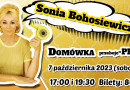 Sonia Bohosiewicz w Swarzędzu