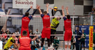 Memoriał Arkadiusza Gołasia w Zalasewie