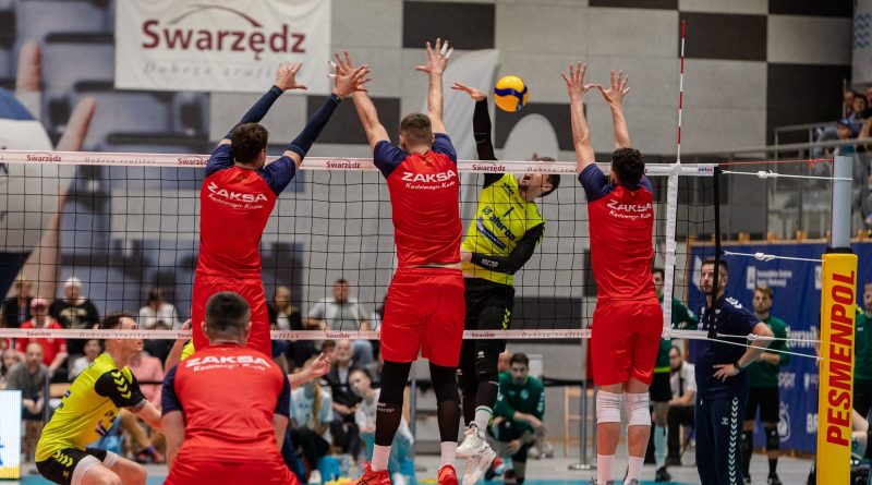 Memoriał Arkadiusza Gołasia w Zalasewie