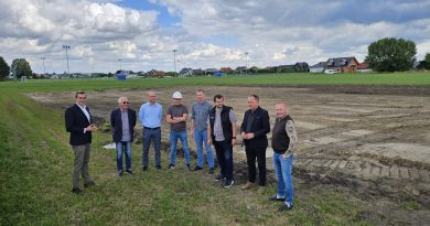 W Kostrzynie startuje budowa lodowiska