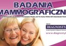 Badania mammograficzne w sierpniu