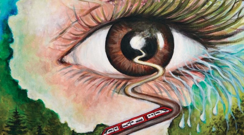 Widoki z podróży Kolejami Wielkopolskimi