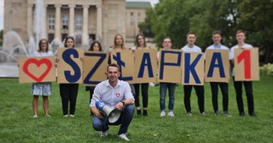 Adam Szłapka lider Koalicji