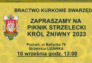 Piknik strzelecki Bractwa Kurkowego