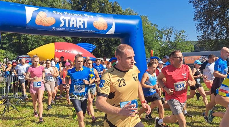 VI Bieg Pieczonej Pyry