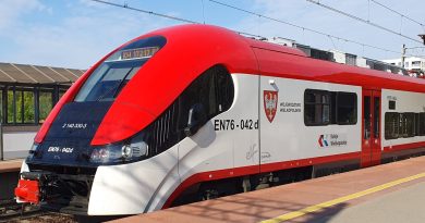 Od niedzieli korekta rozkładu jazdy