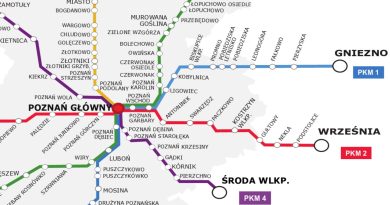 Będzie więcej kursów Poznańskiej Kolei