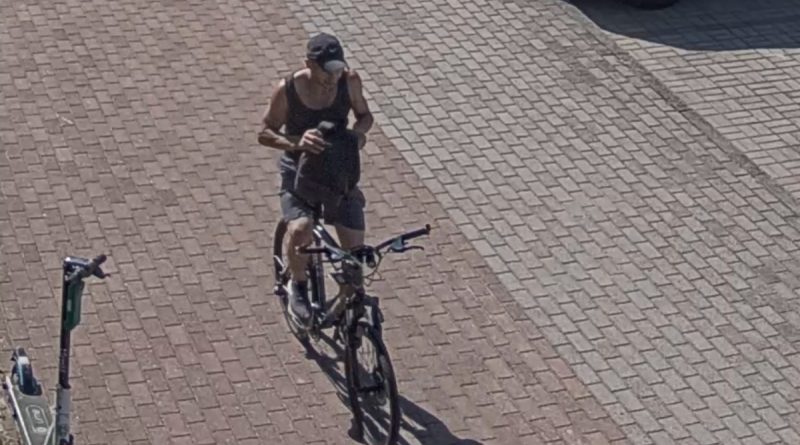 Kradzież saszetki z dokumentami i pieniędzmi