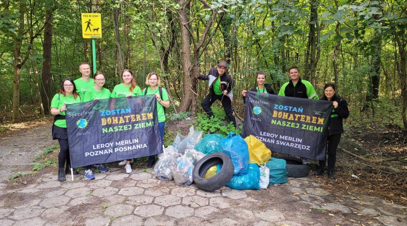 Ekipa Leroy Merlin Swarzędz