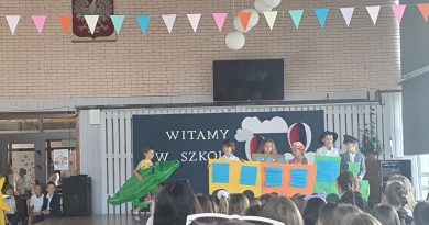 Początek roku szkolnego