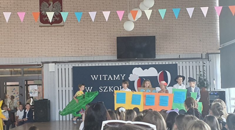 Początek roku szkolnego